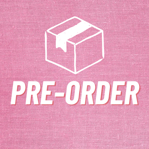 PRE-ORDER