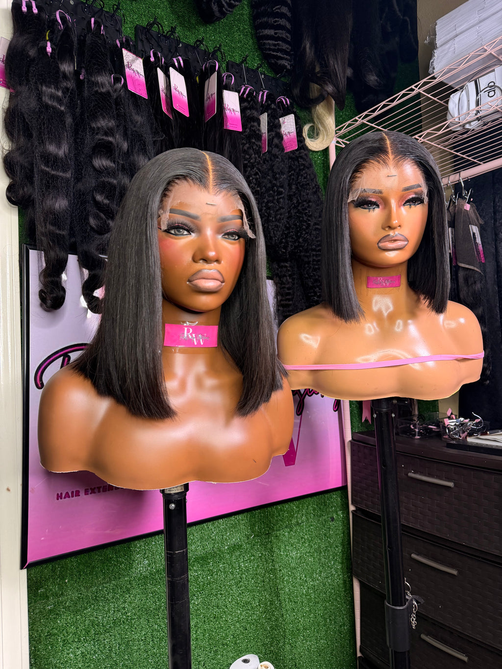 16” Customized Bob - READY TO SHIP