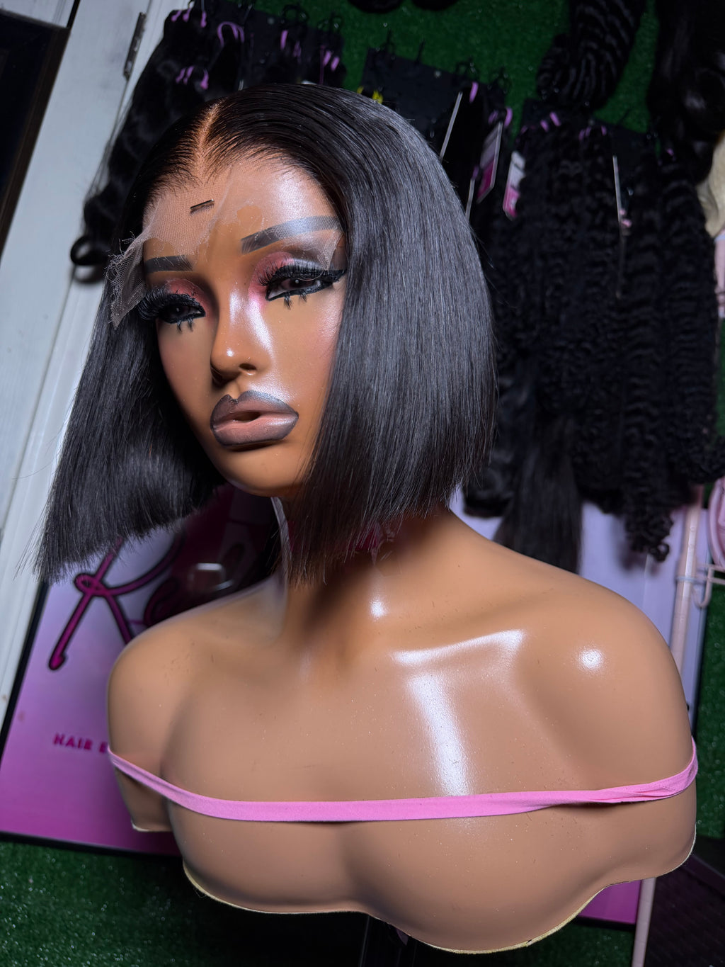 10” Customized Bob - READY TO SHIP