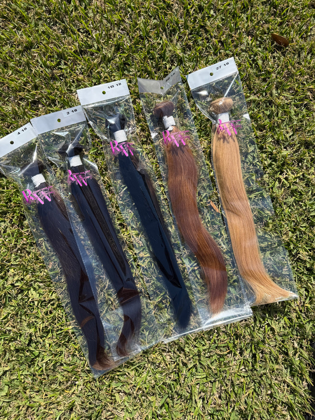Luxury Pack Hair - READY TO SHIP