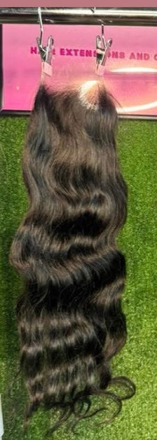 HD 5X5 Body Wave Closures- READY TO SHIP
