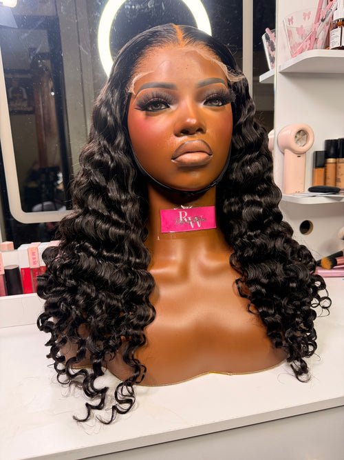 20” Customized Exotic Curl - READY TO SHIP x WEAR