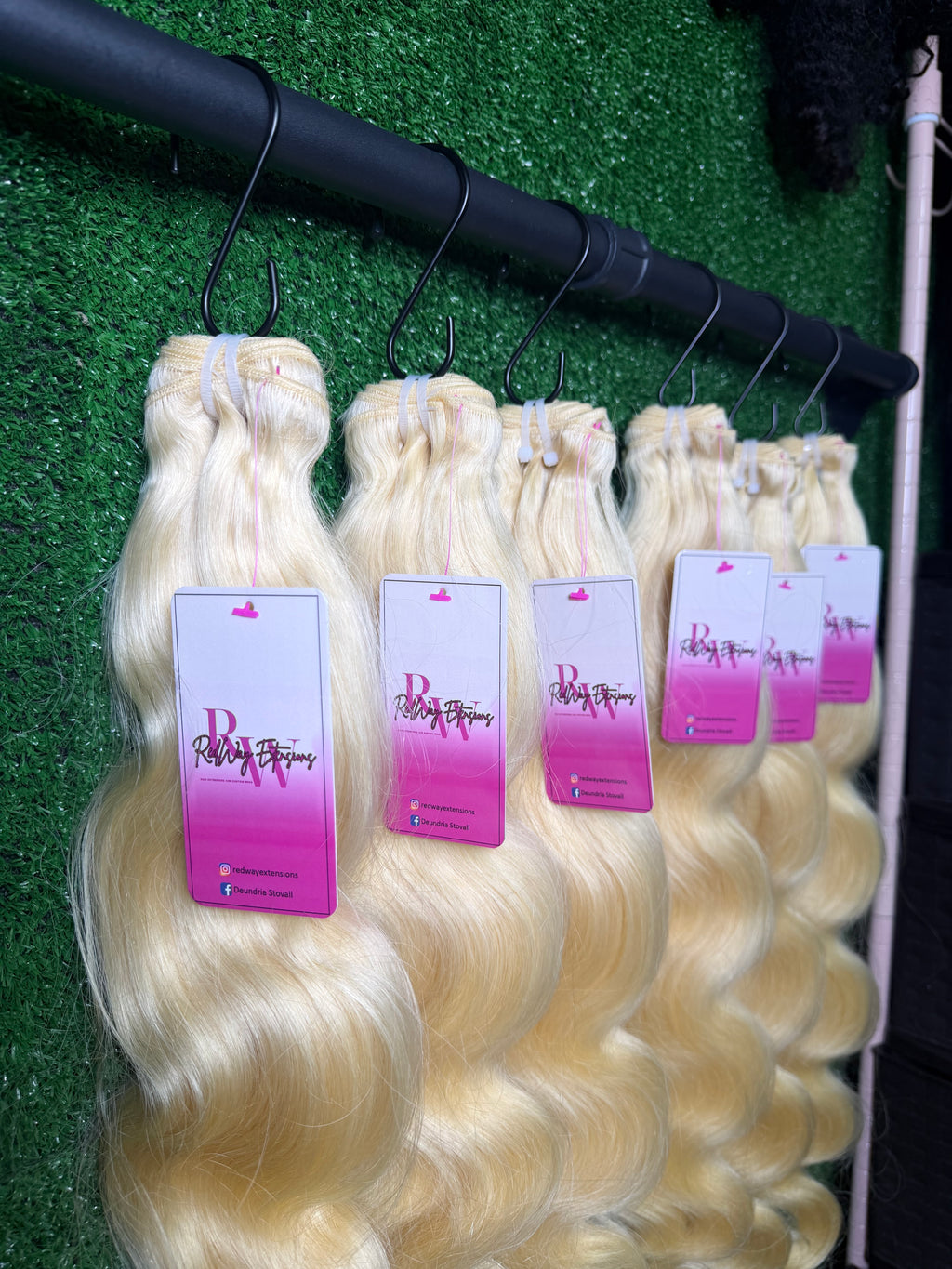 613 Body Wave Bundles - READY TO SHIP