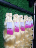 613 Body Wave Bundles - READY TO SHIP