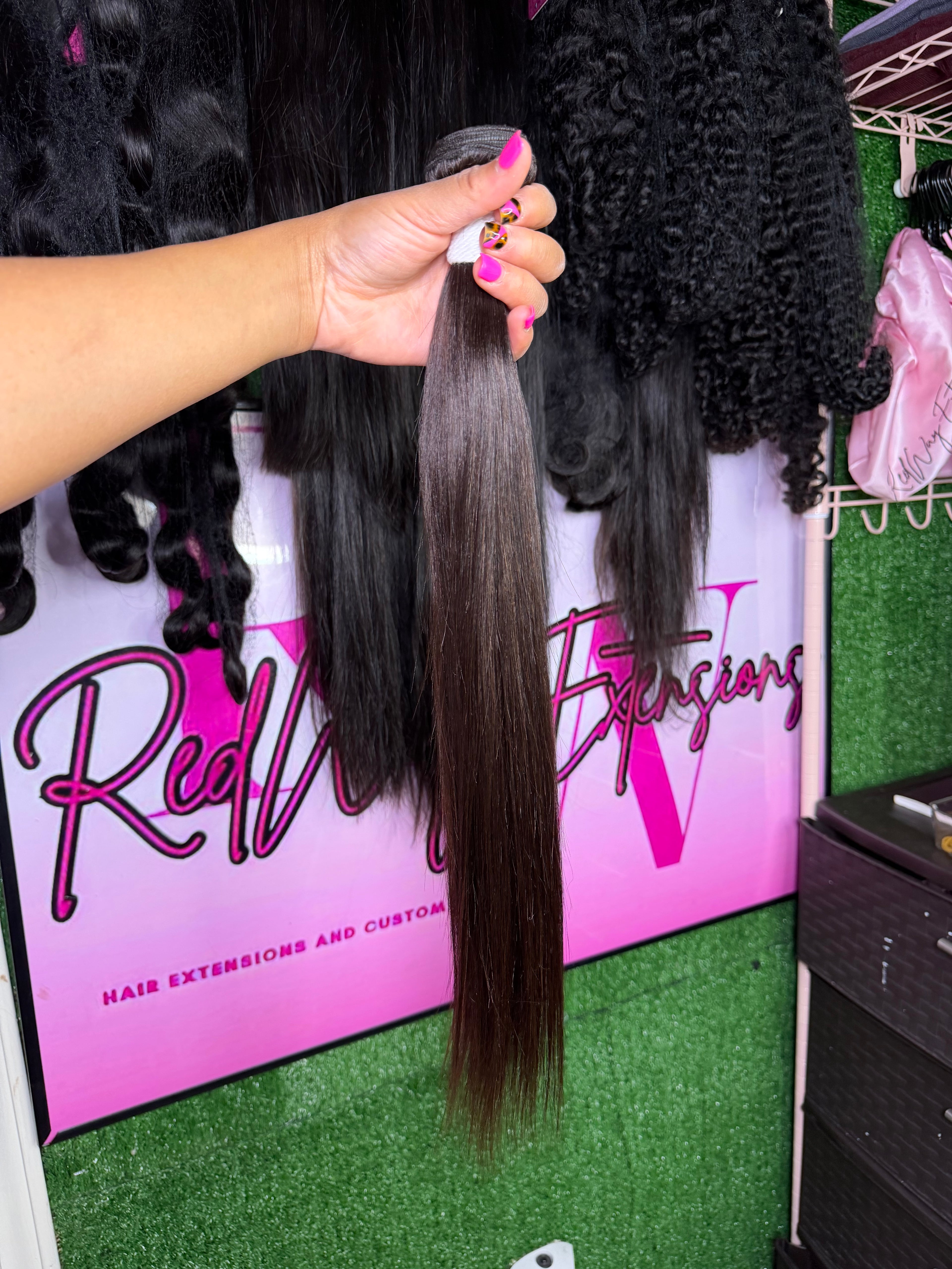 Luxury Pack Hair - READY TO SHIP
