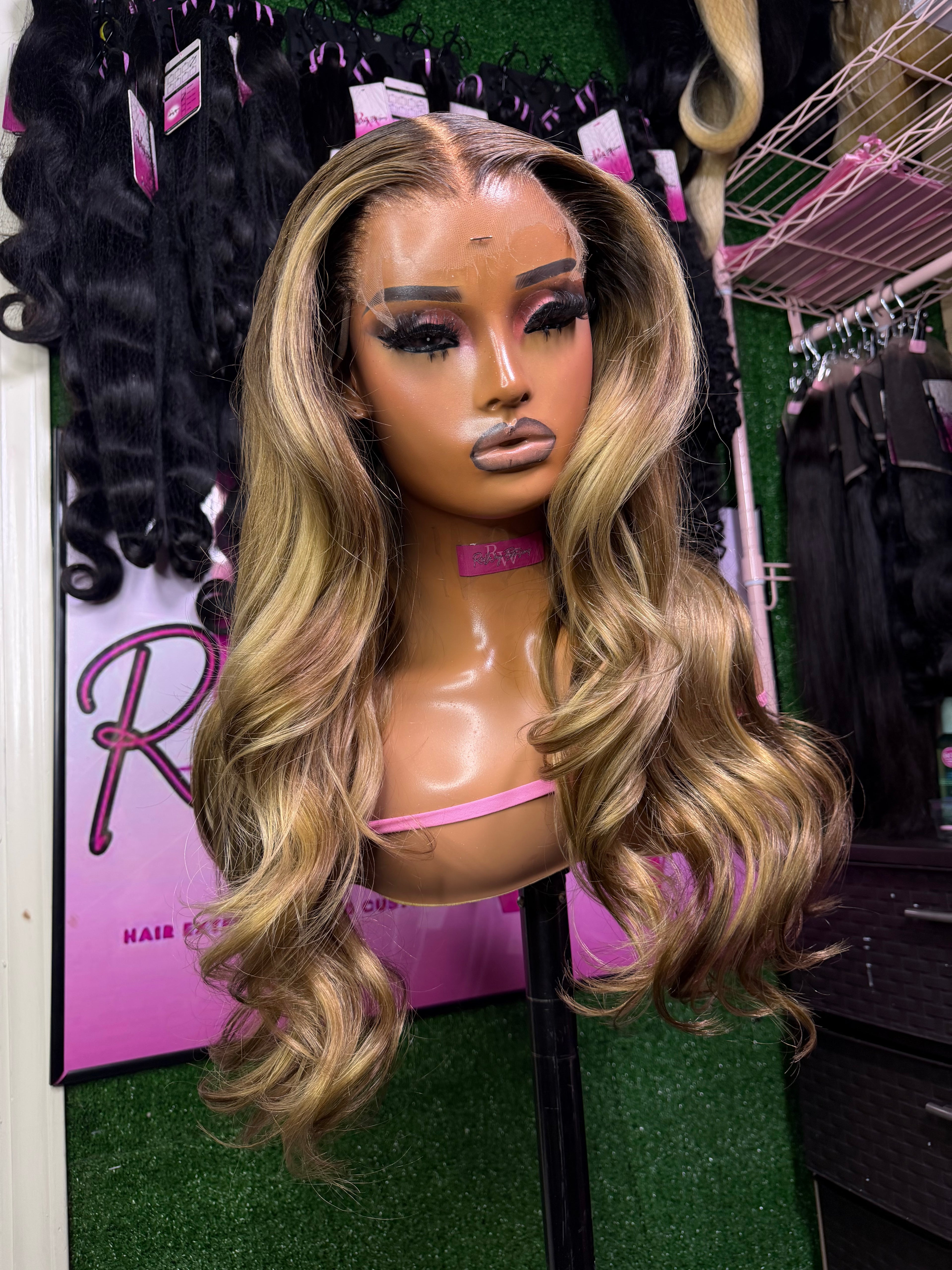 Vanilla Swirl
