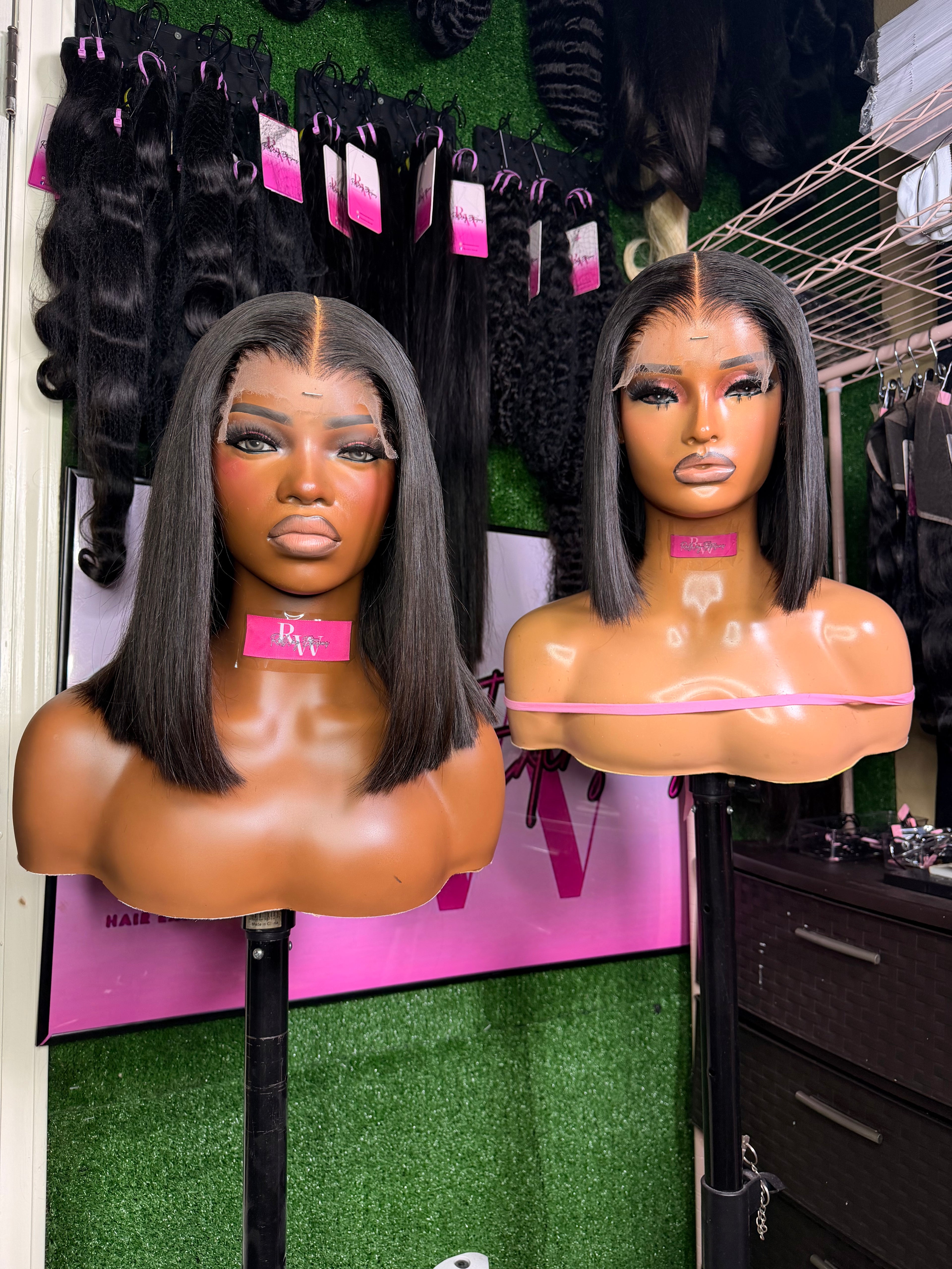 12” Customized Bob - READY TO SHIP