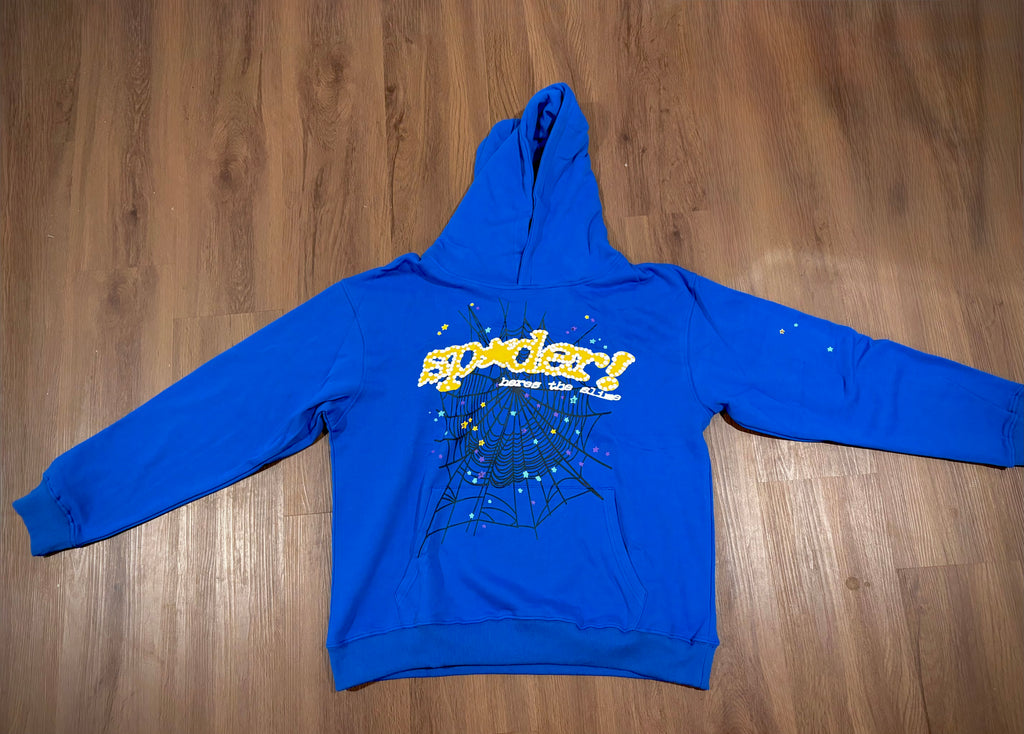 Star Men Hoodies