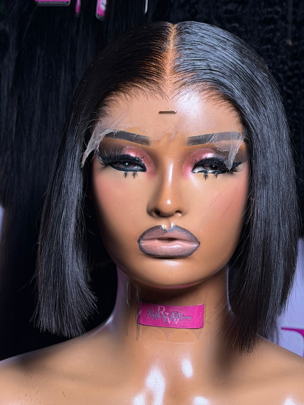 10” Customized Bob - READY TO SHIP