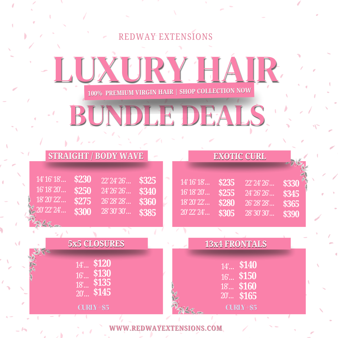 BUNDLE DEAL - PRE-ORDER