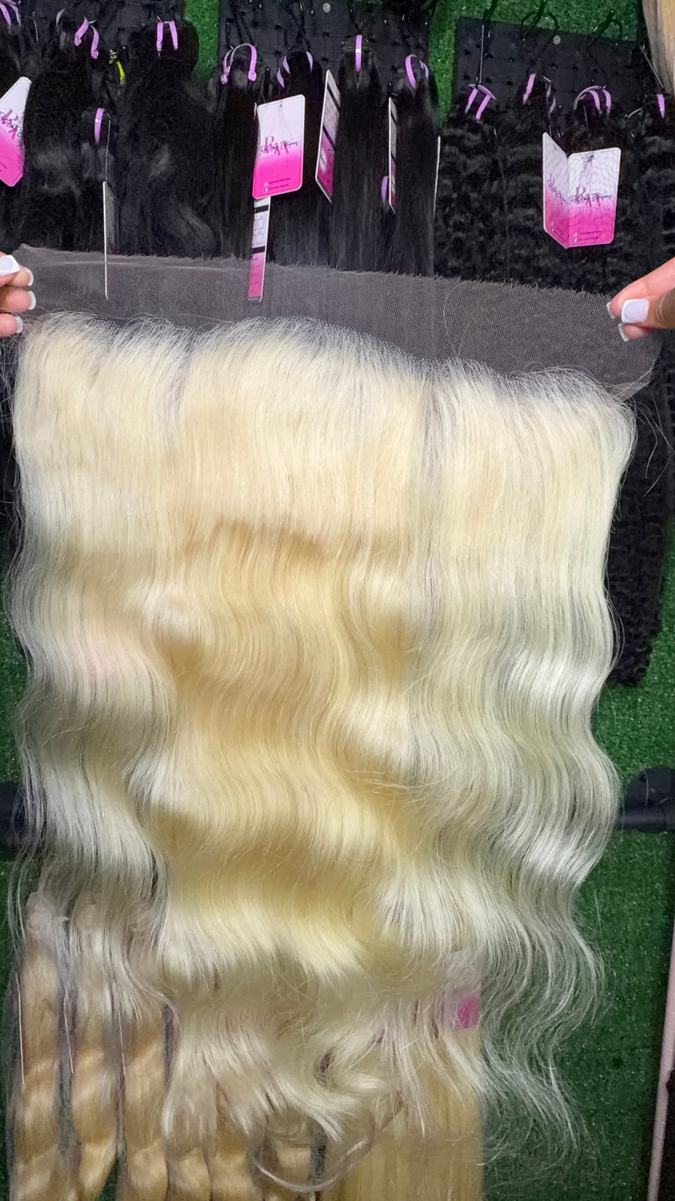 HD 613 Frontals - PRE-ORDER