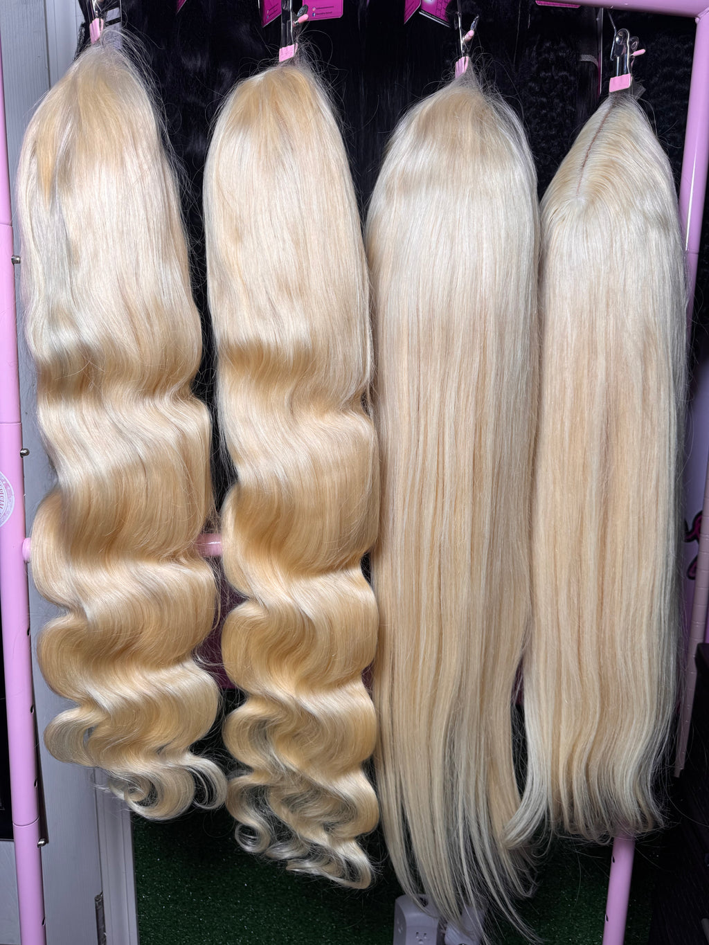 613 Straight & Body Wave- PRE-ORDER