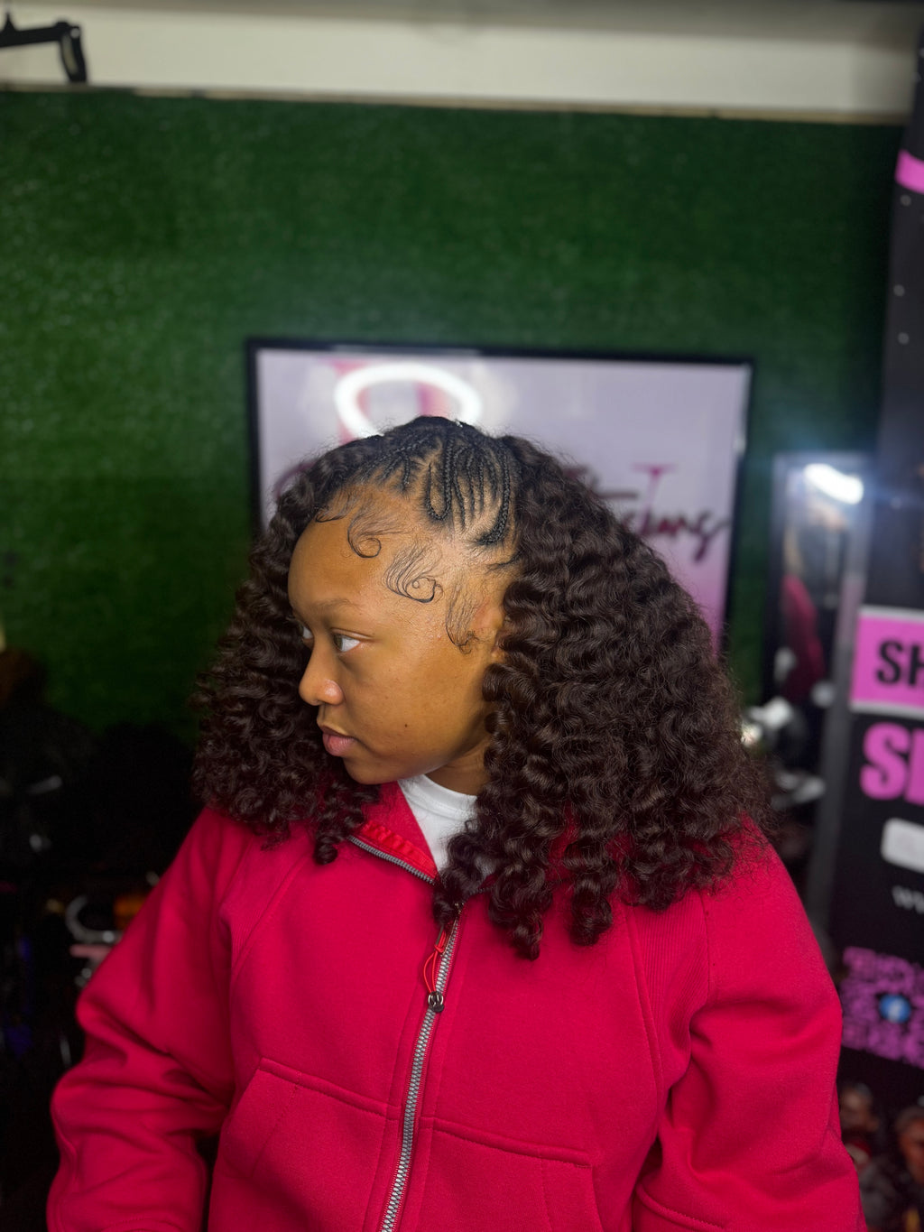 Exotic Curl- READY TO SHIP