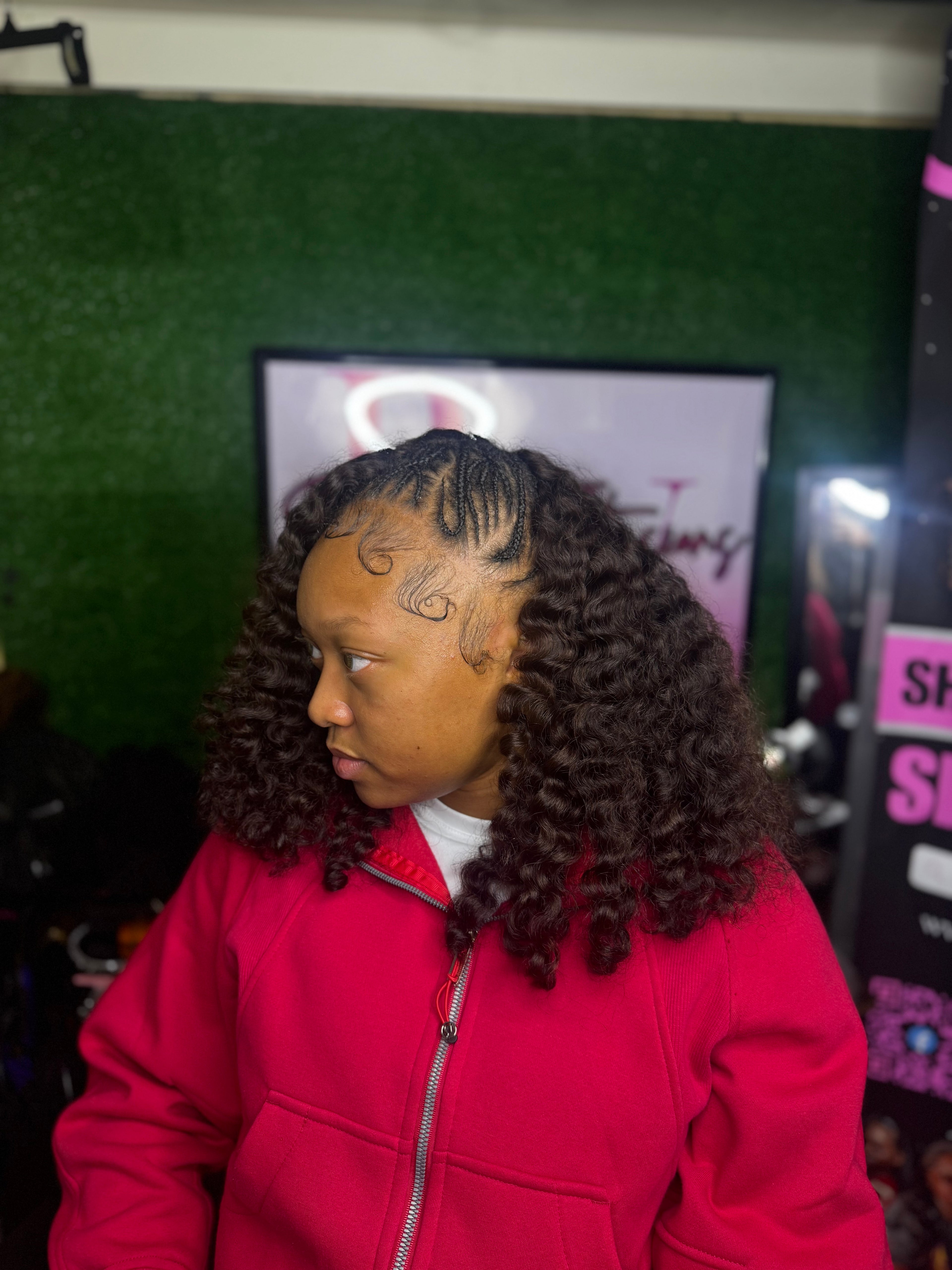 Exotic Curl- READY TO SHIP