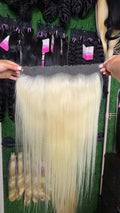 HD 613 Straight Frontals - READY TO SHIP