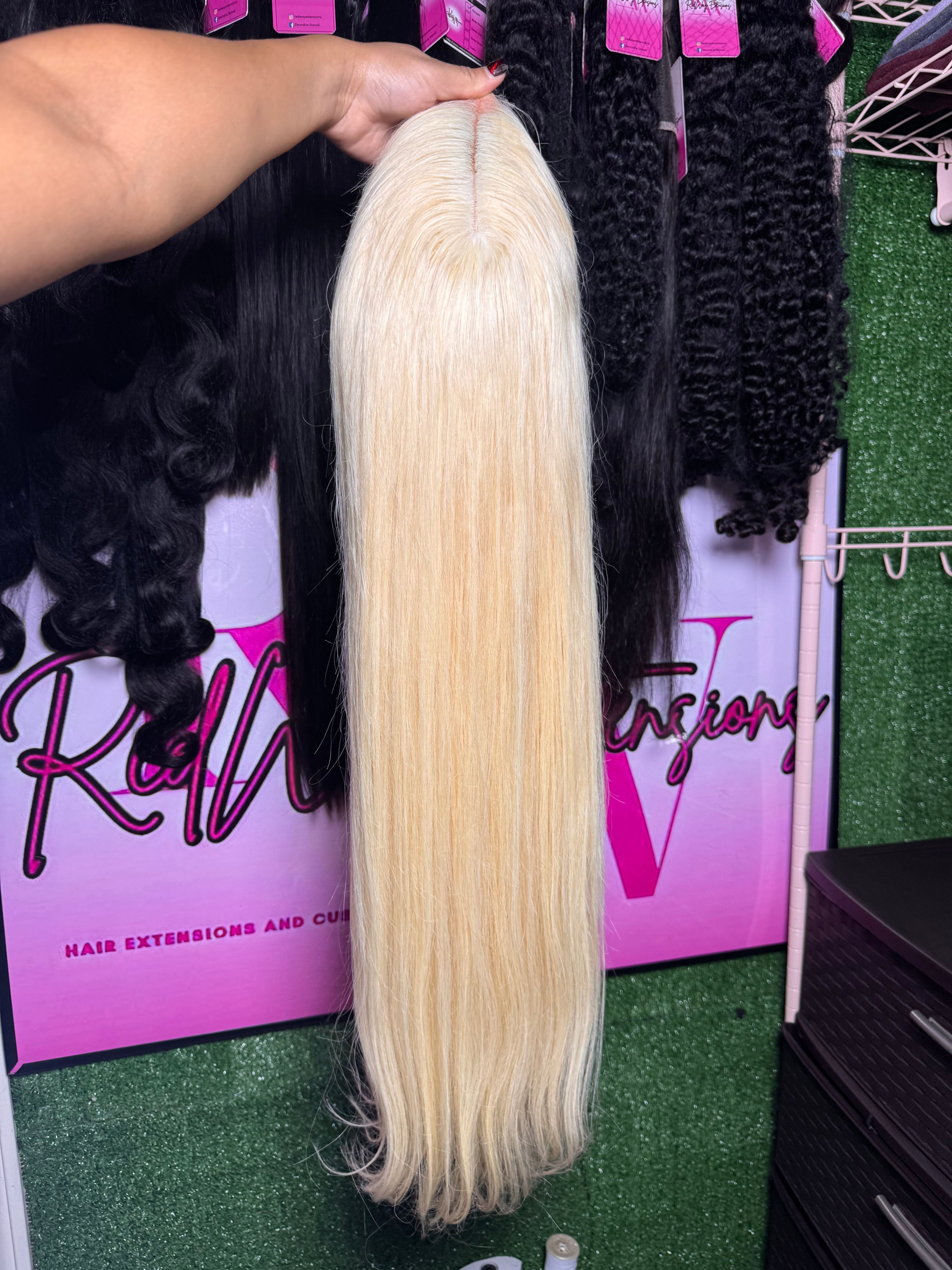 613 Straight -READY TO SHIP