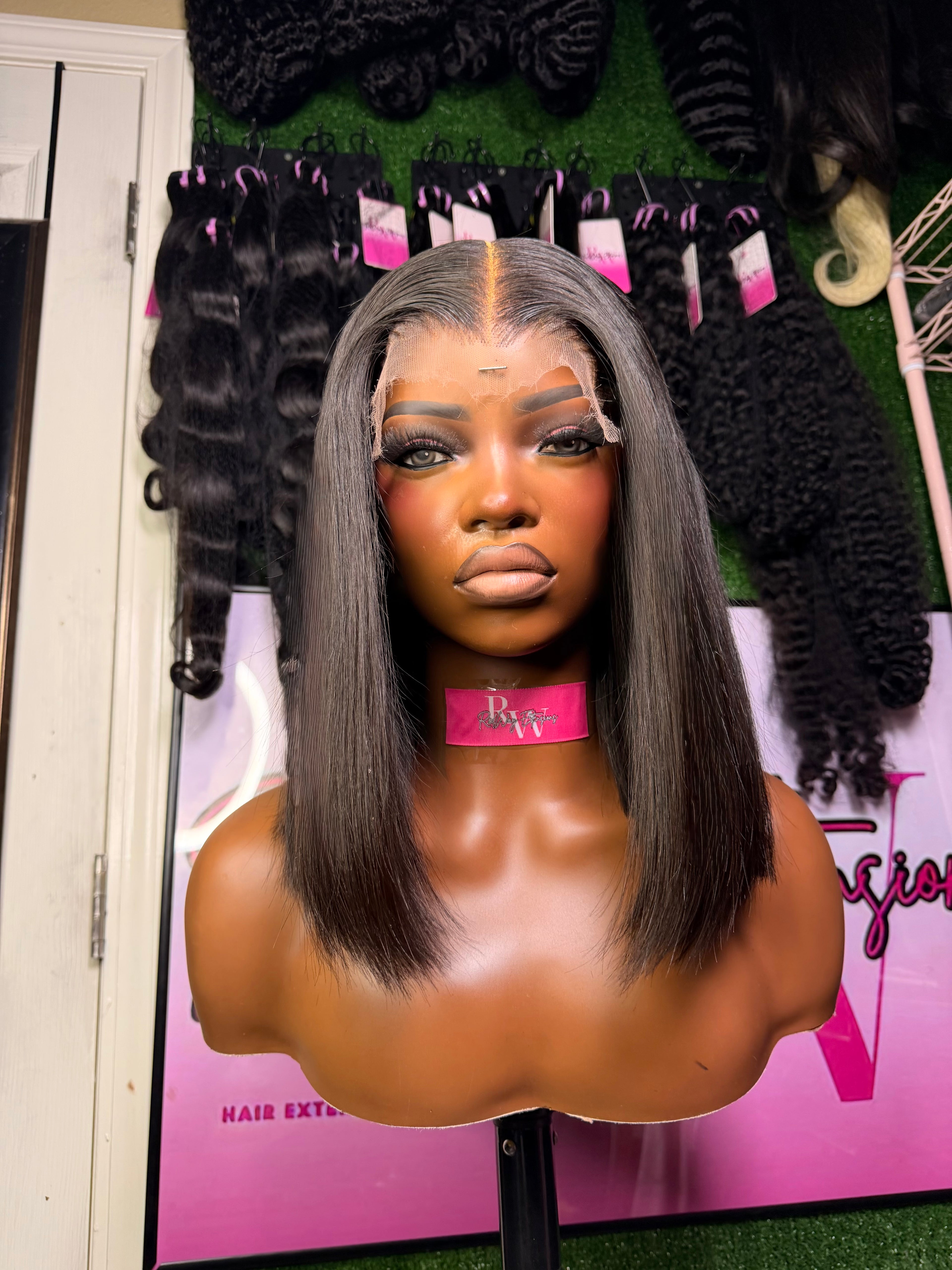 16” Customized Bob - READY TO SHIP