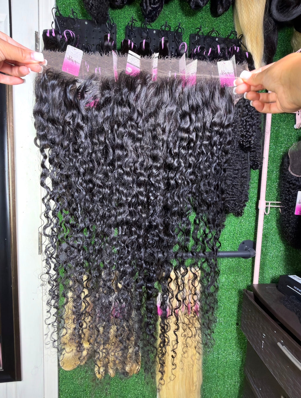 HD Deep Wave Frontals - READY TO SHIP