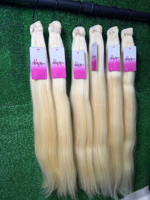 613 Straight Bundles - READY TO SHIP