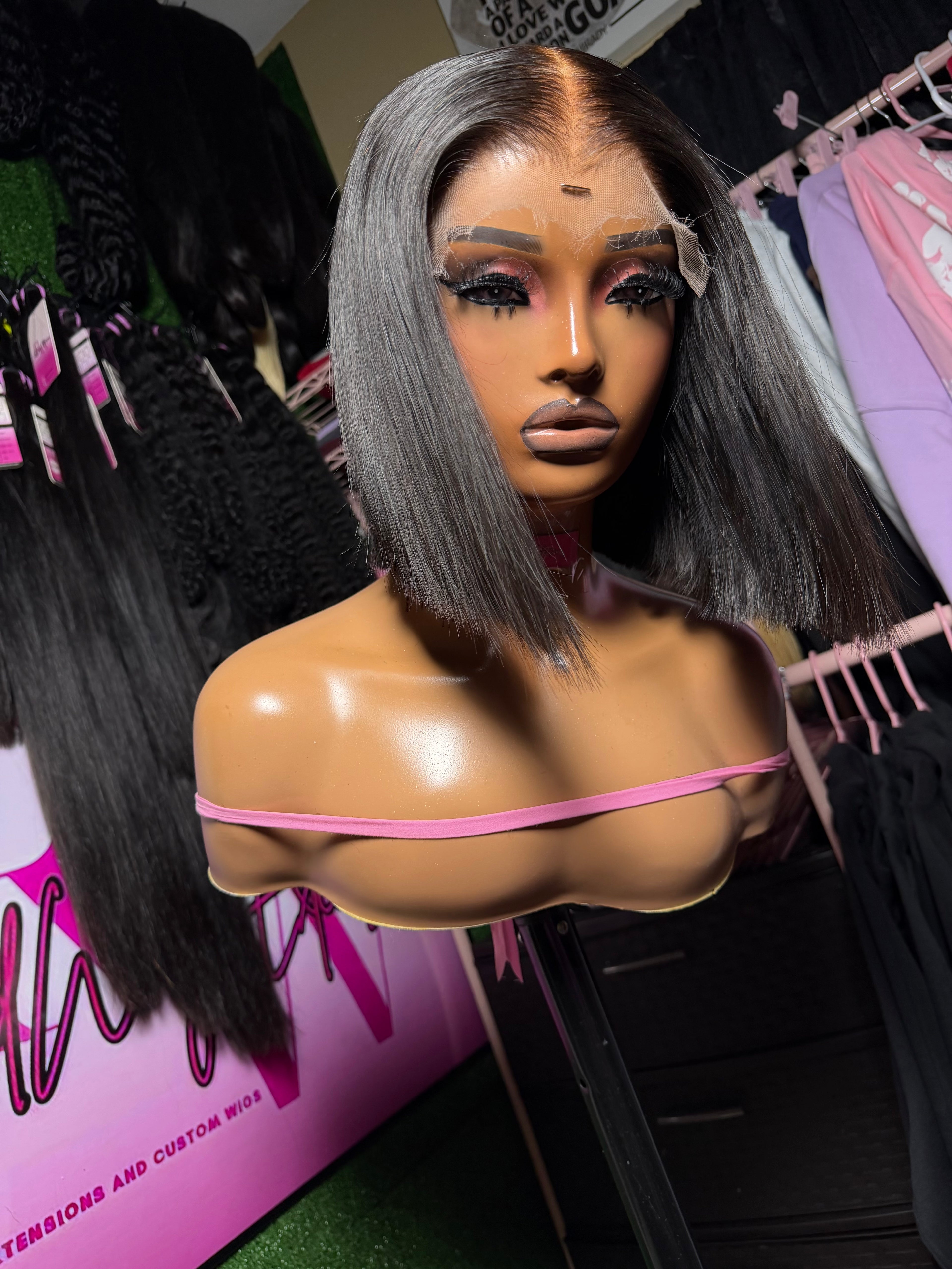 12” Customized Bob - READY TO SHIP