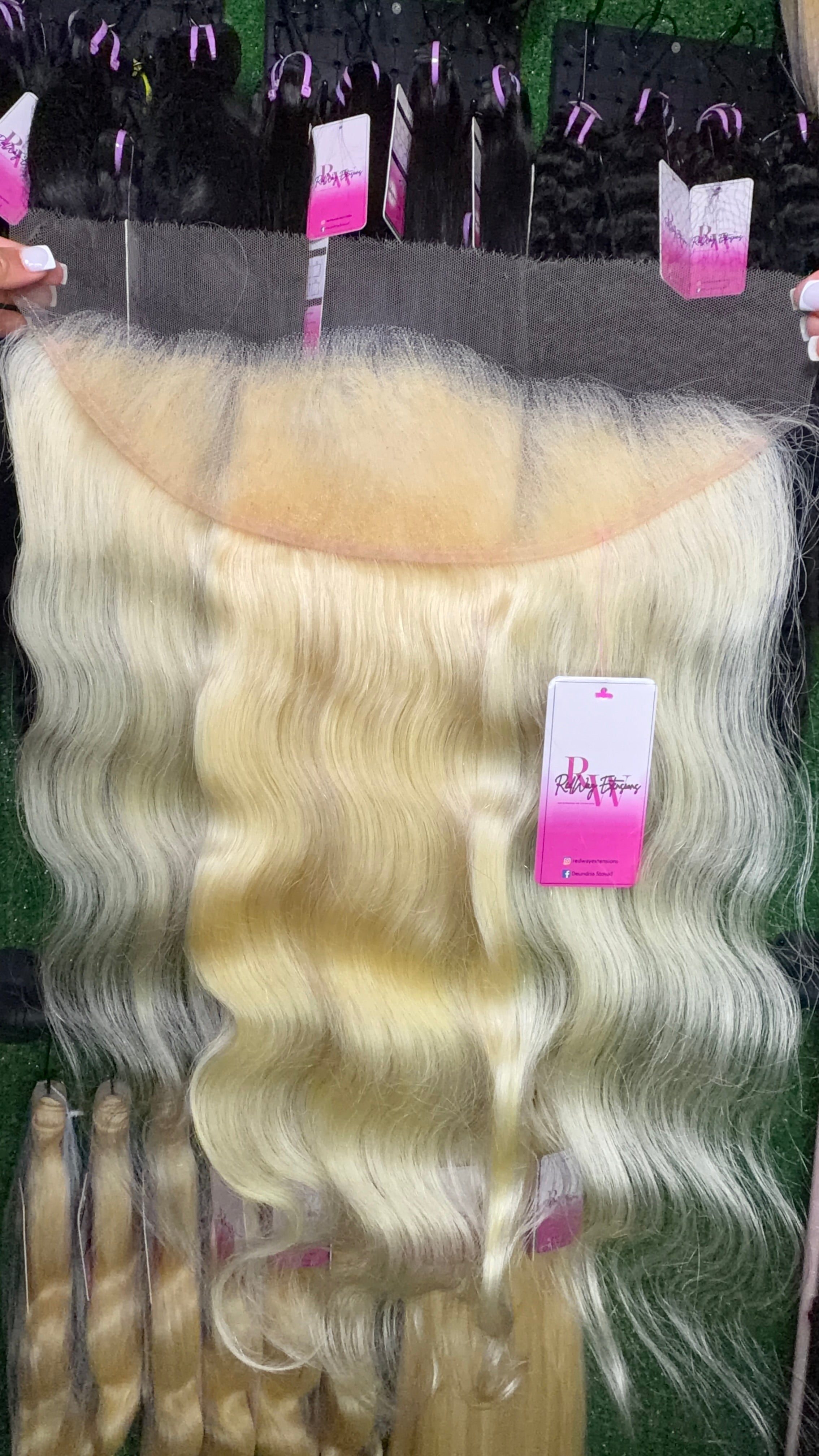 HD 613 Frontals - PRE-ORDER
