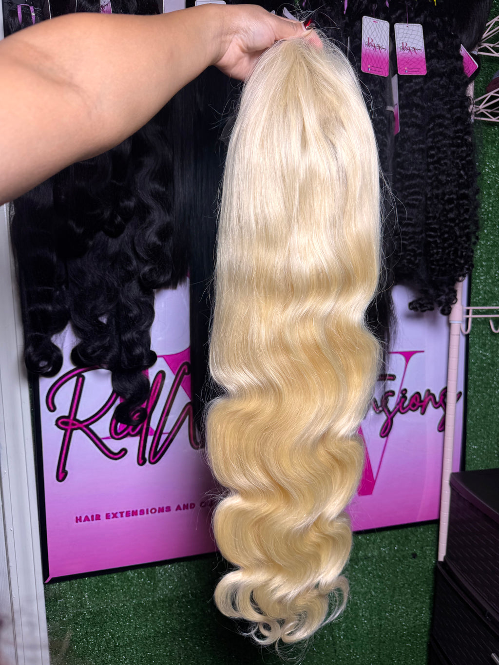 613 Body Wave -READY TO SHIP