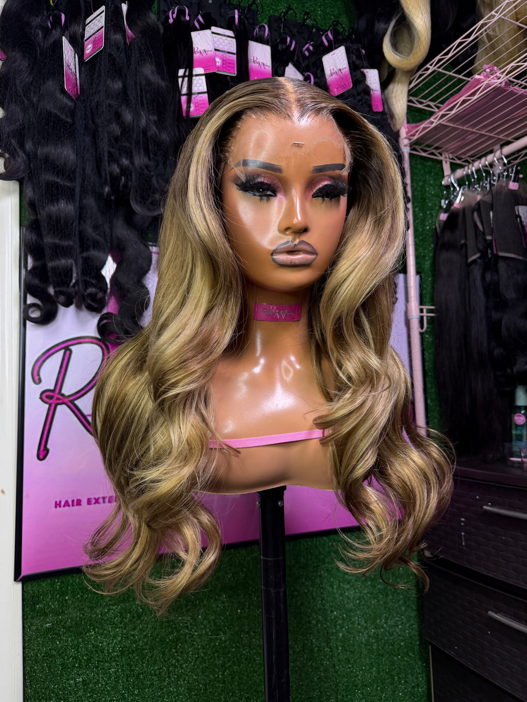 Vanilla Swirl