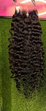 HD 5X5 Signature Curl Closure- READY TO SHIP
