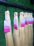 613 Straight Bundles - READY TO SHIP