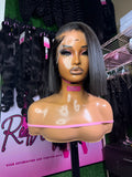 Asymmetrical Customized Bob- READY TO SHIP x WEAR