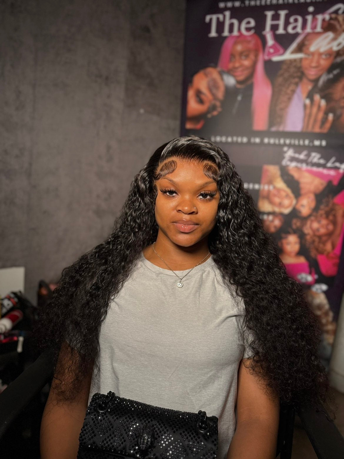 Exotic Curl- READY TO SHIP