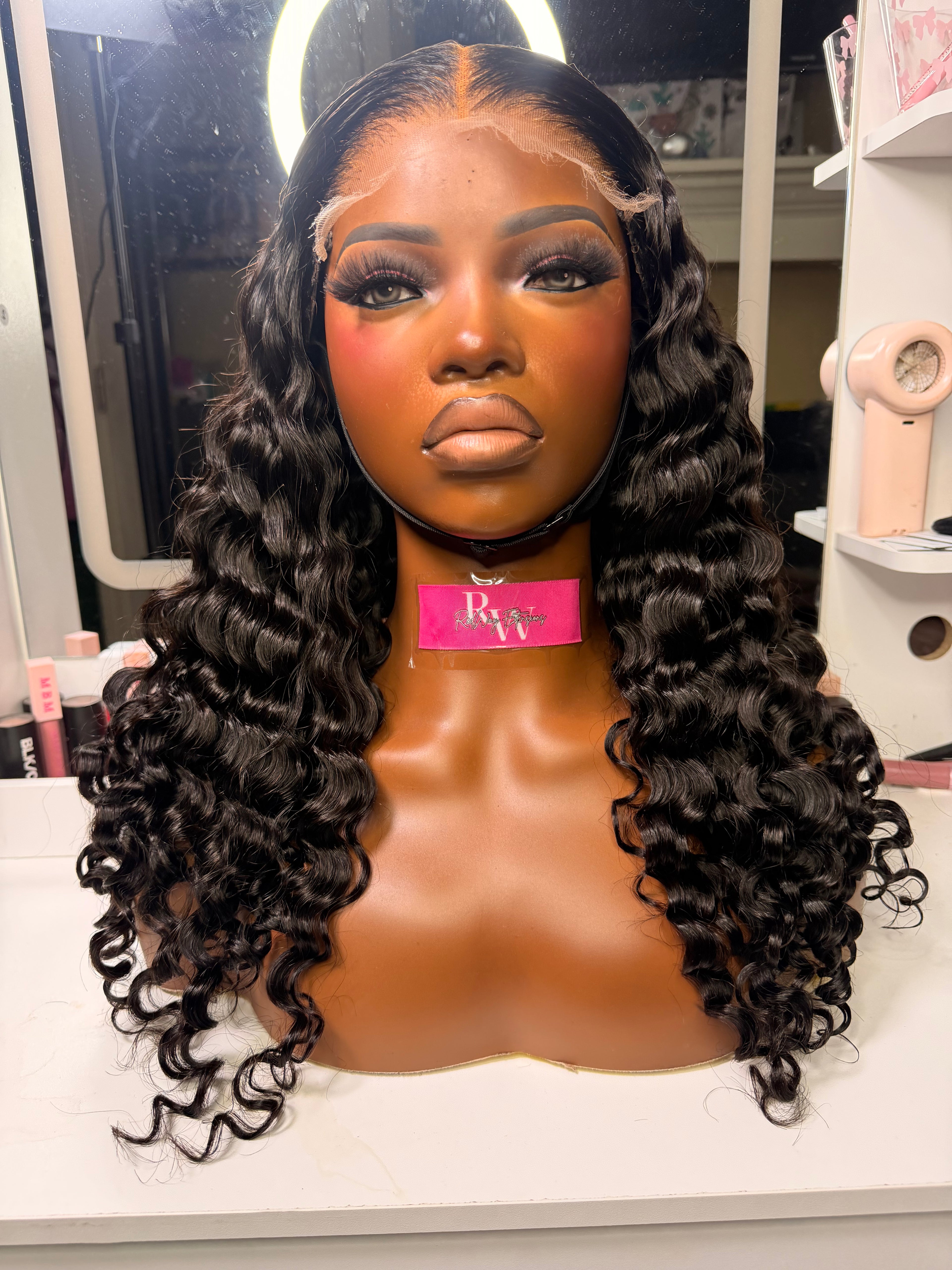 20” Customized Exotic Curl - READY TO SHIP x WEAR