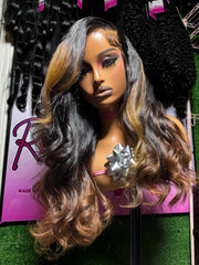 RAFFLE TICKET 5x5 22”