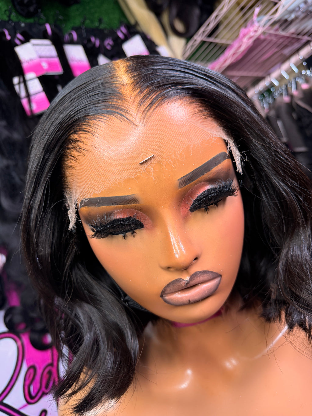 Messy Bob Customized - READY TO SHIP x WEAR