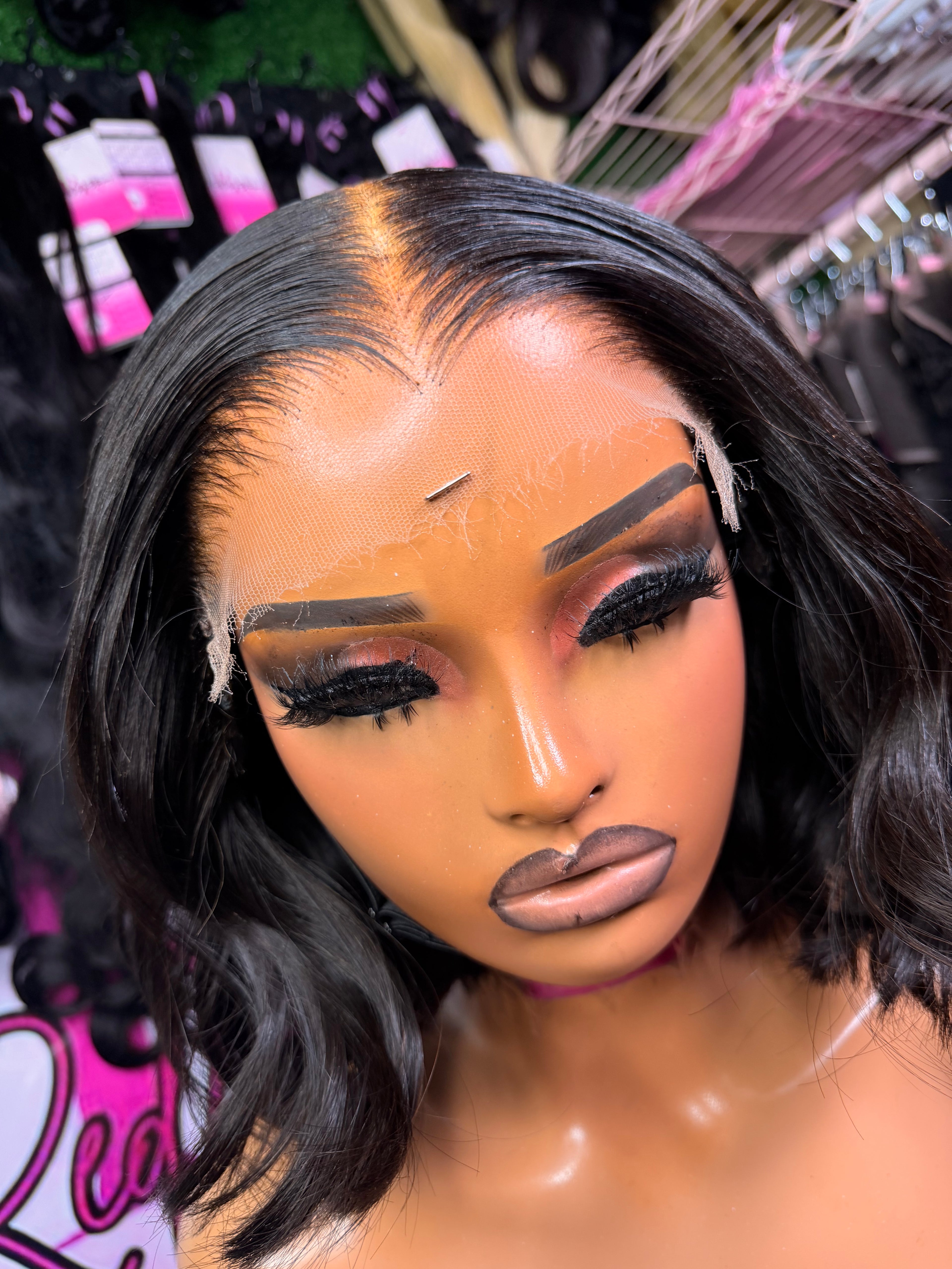 Messy Bob Customized - READY TO SHIP x WEAR