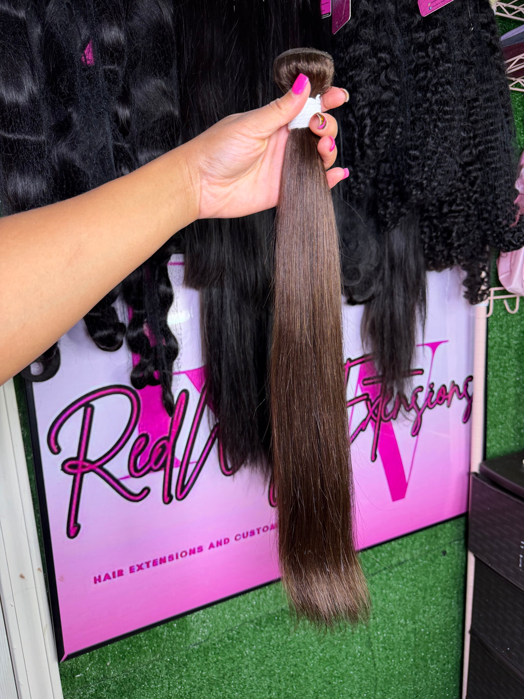 Luxury Pack Hair - READY TO SHIP