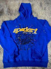Star Men Hoodies