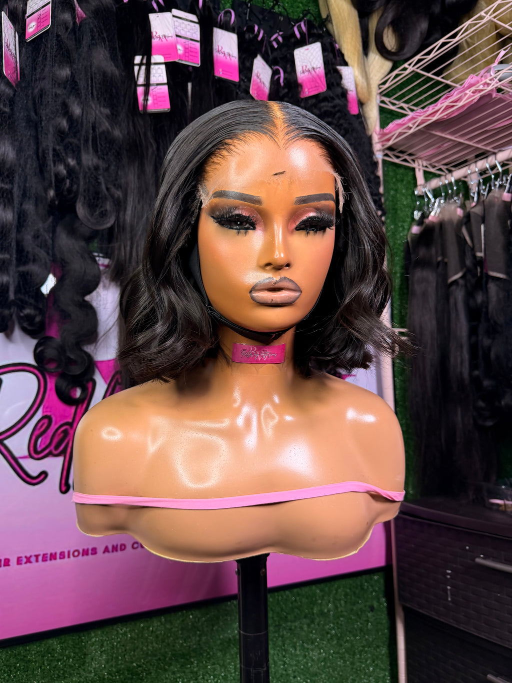 Messy Bob Customized - READY TO SHIP x WEAR