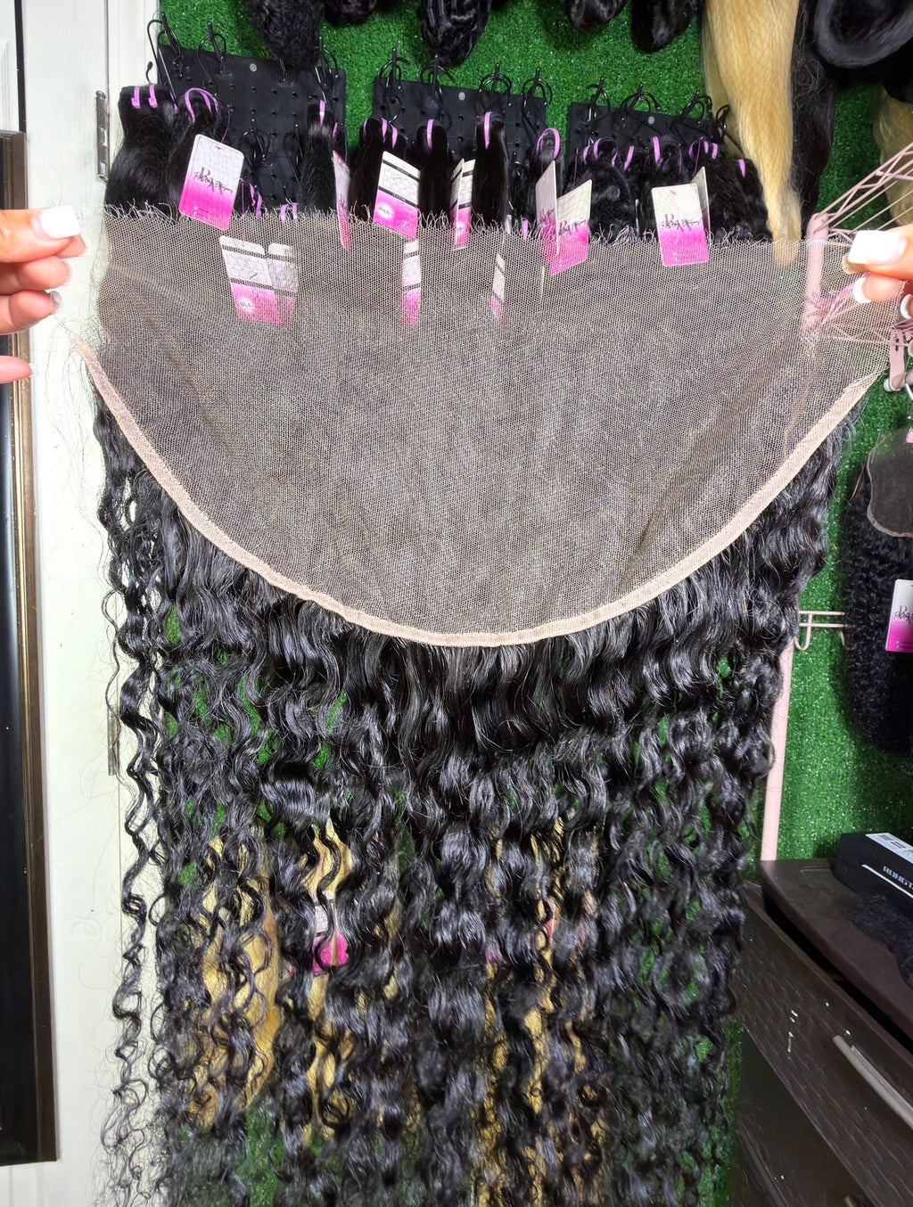 HD Deep Wave Frontals - READY TO SHIP