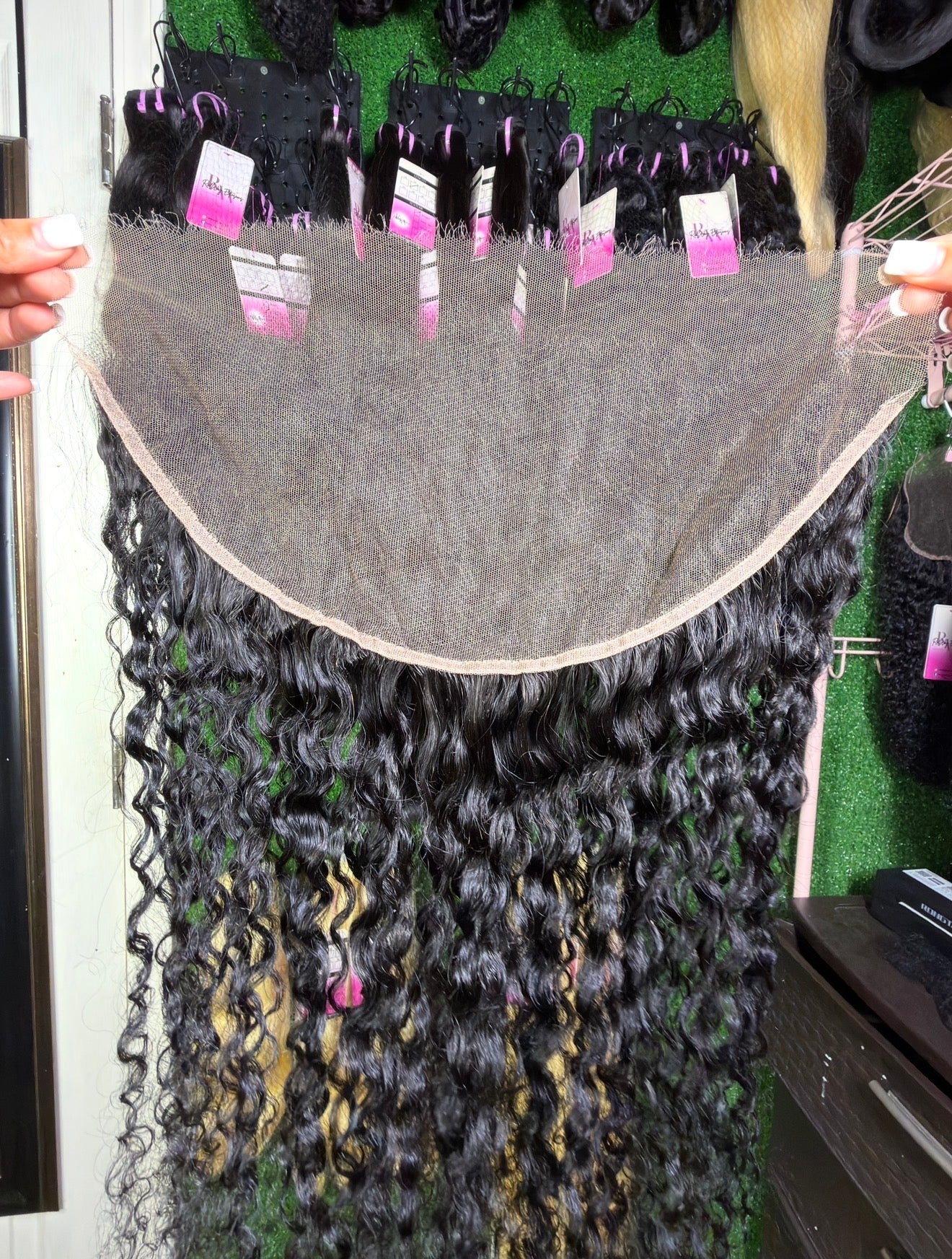 HD Deep Wave Frontals - READY TO SHIP