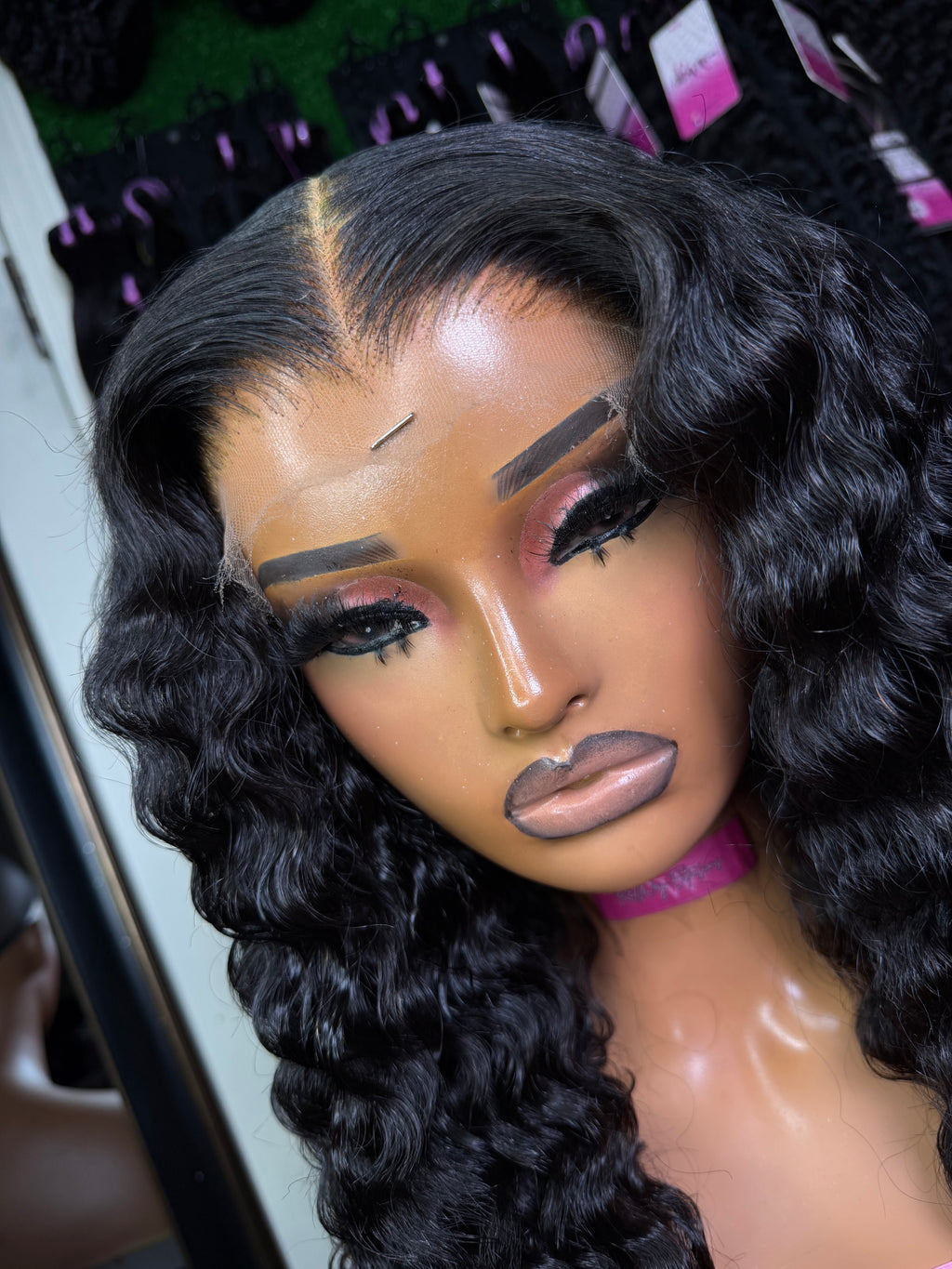 18” Customized Exotic Curl - READY TO SHIP x WEAR