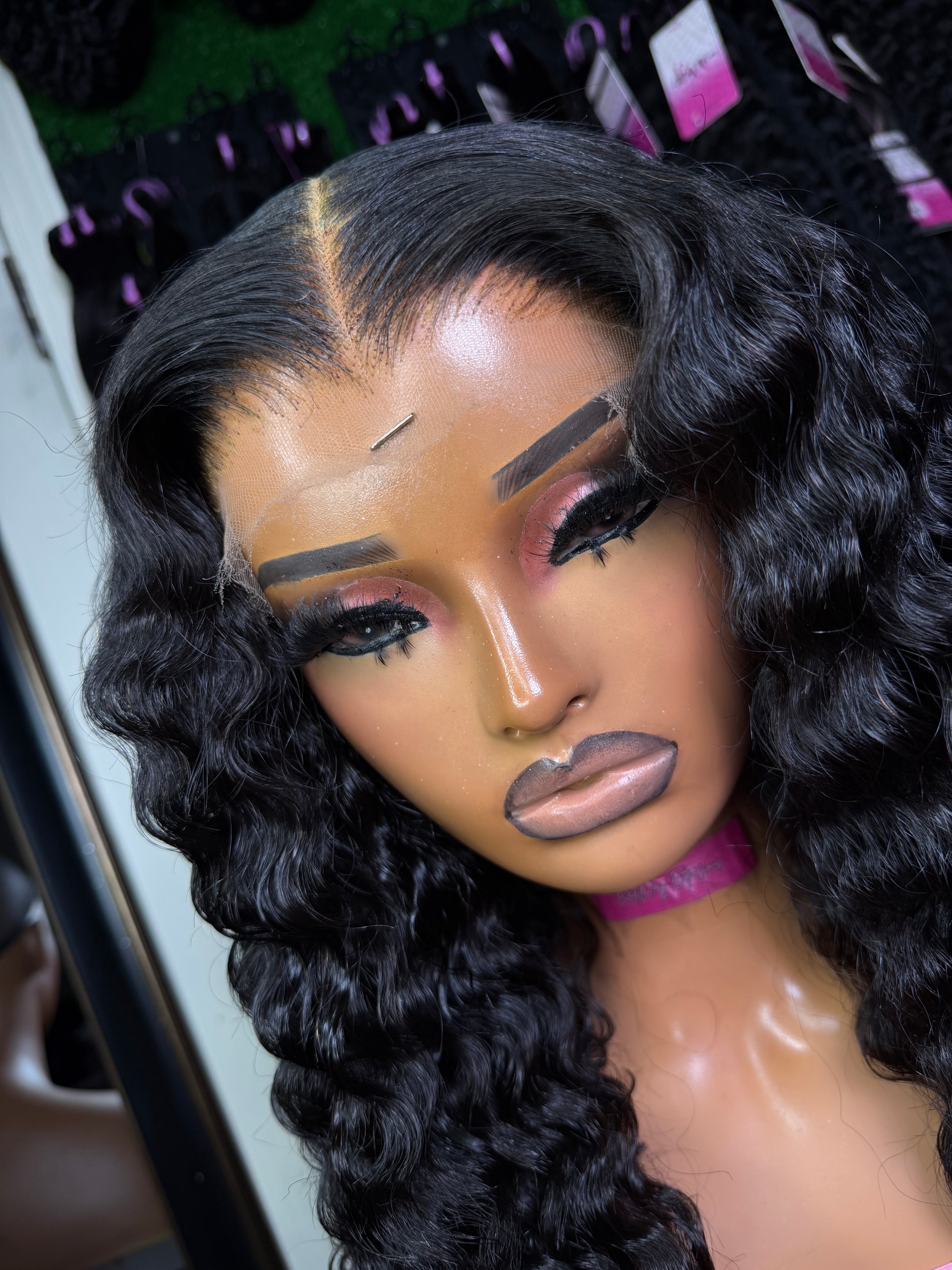18” Customized Exotic Curl - READY TO SHIP x WEAR