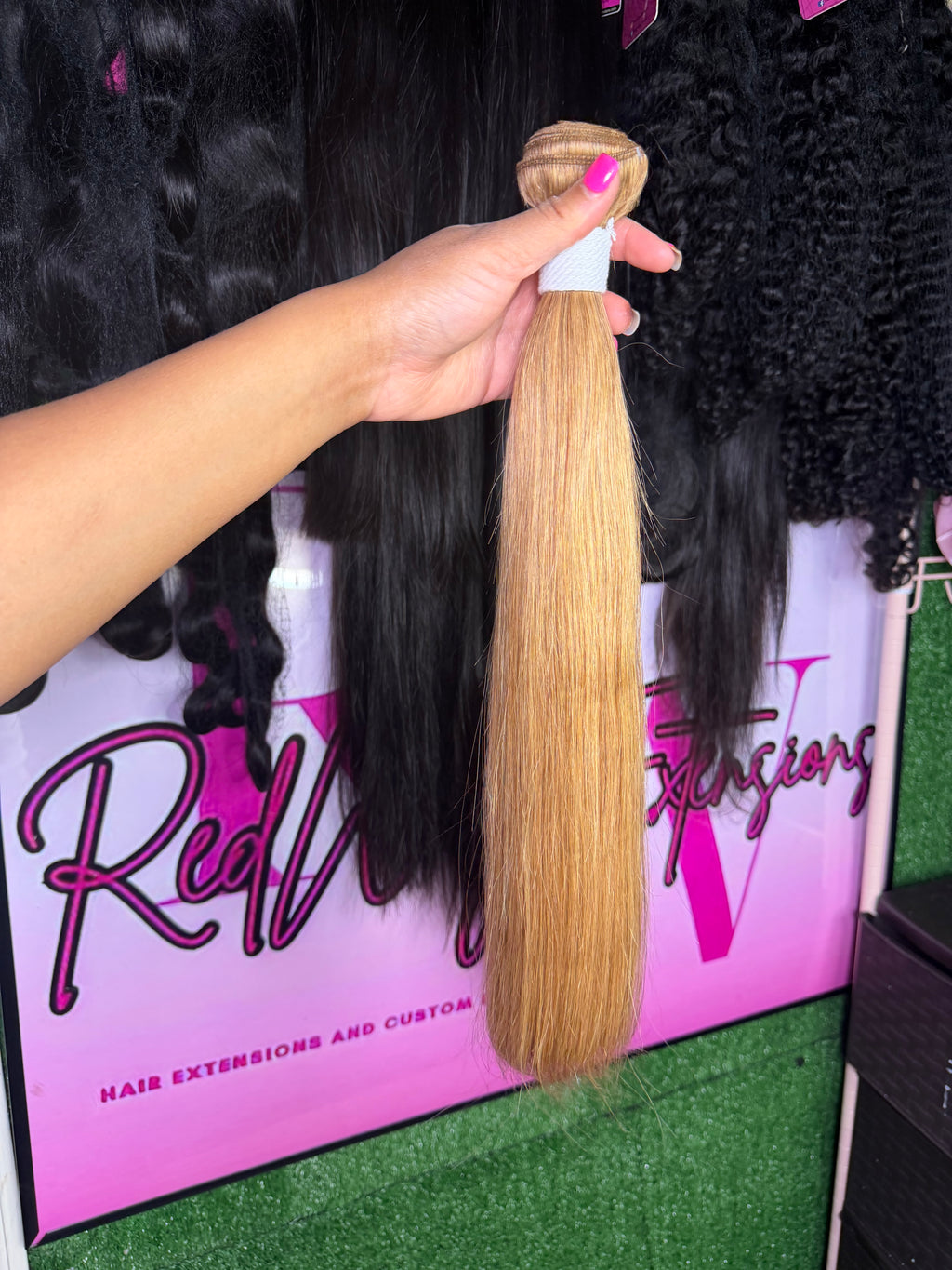 Luxury Pack Hair - READY TO SHIP