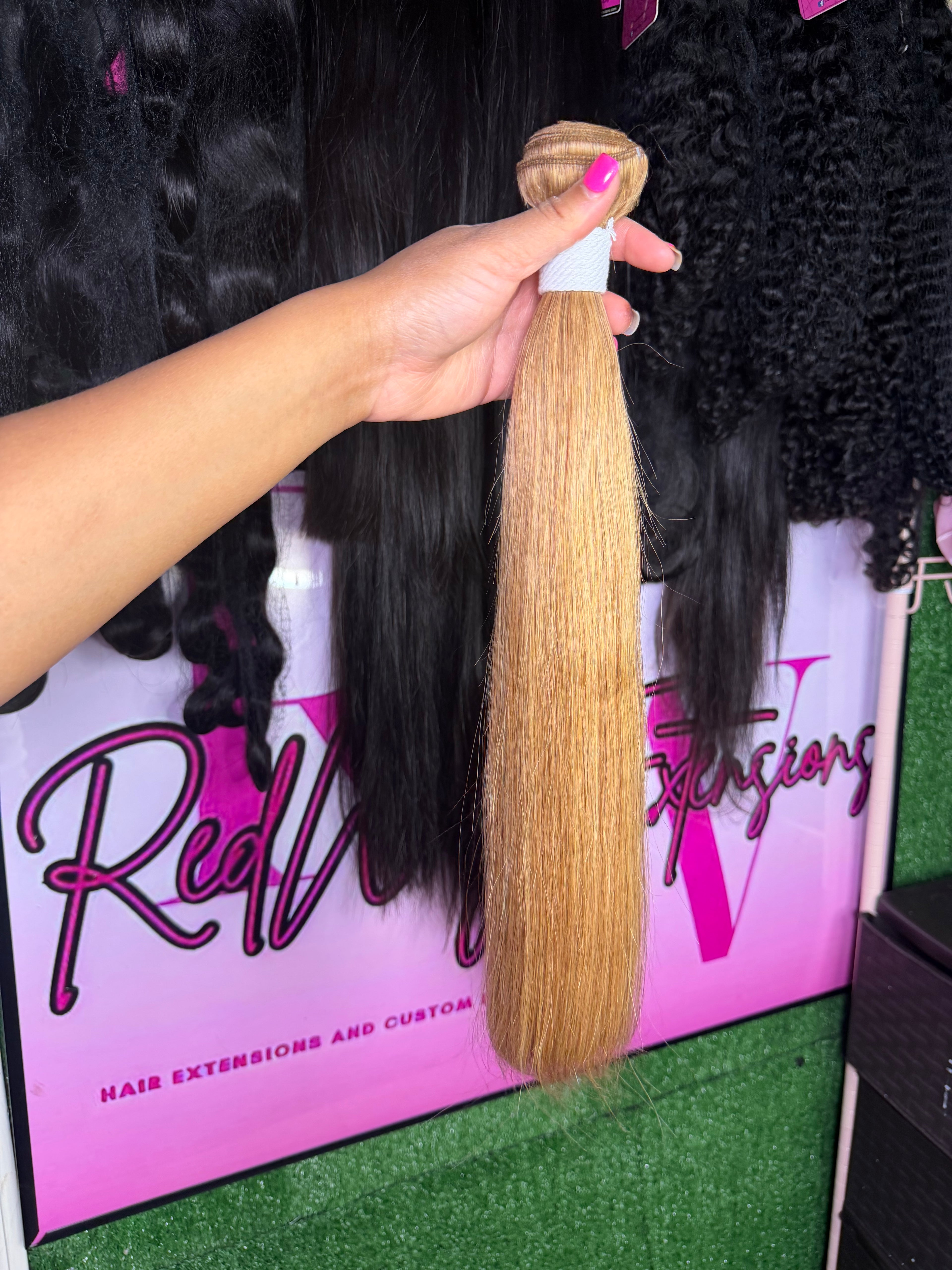 Luxury Pack Hair - READY TO SHIP