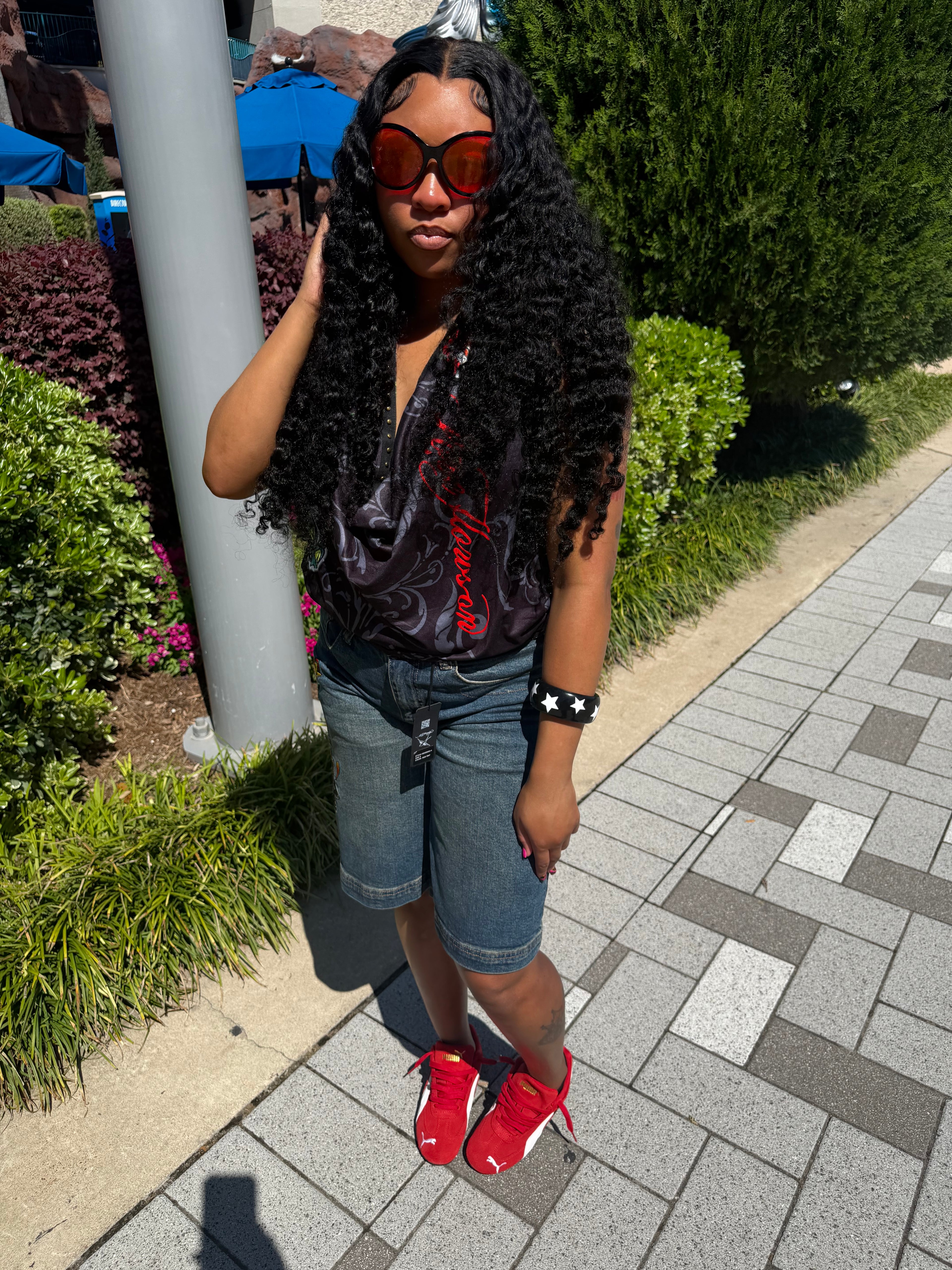 Exotic Curl- READY TO SHIP