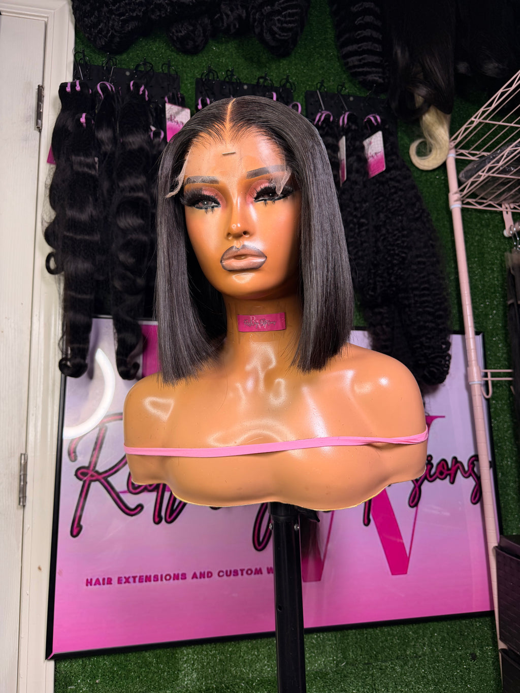 12” Customized Bob - READY TO SHIP