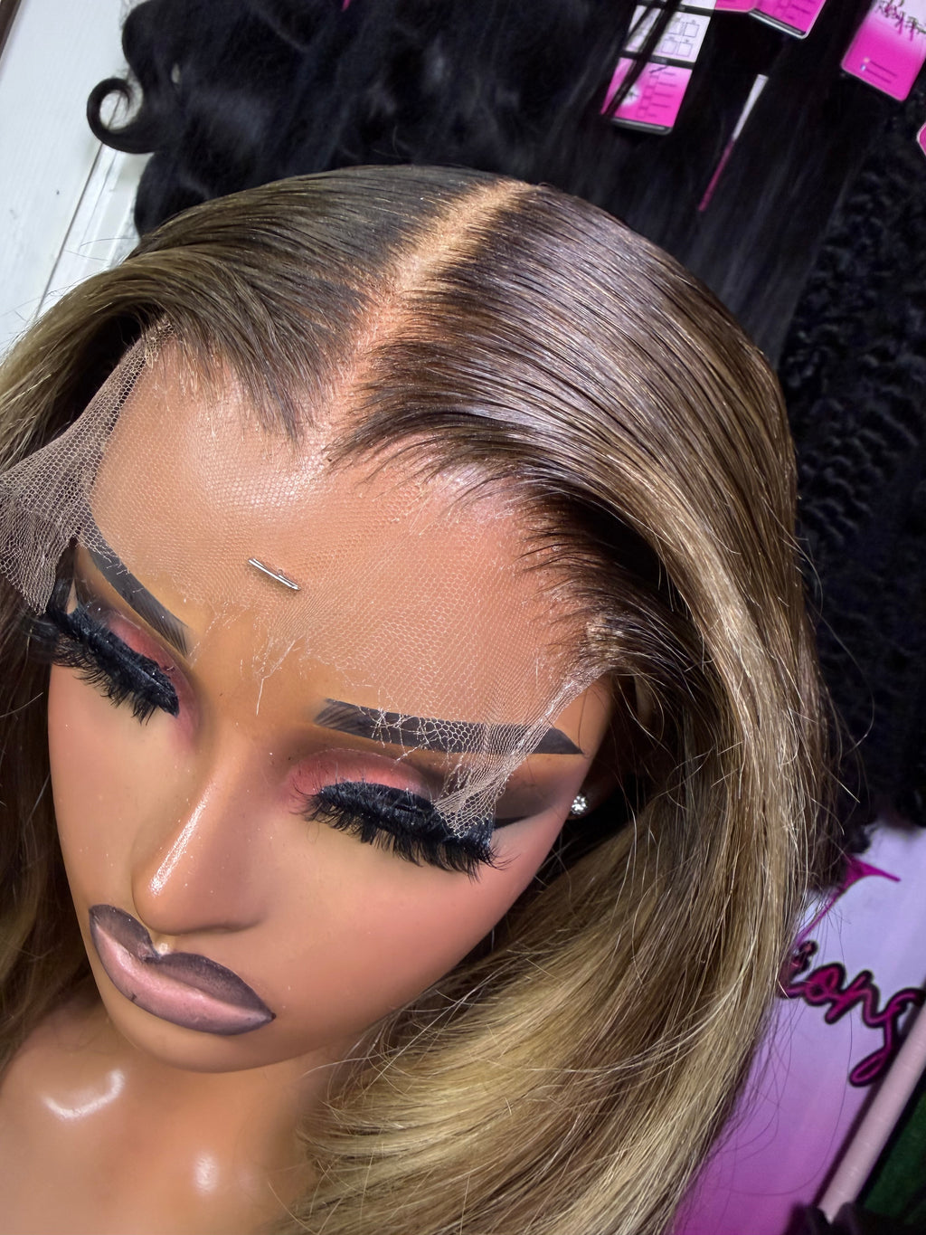 Vanilla Swirl