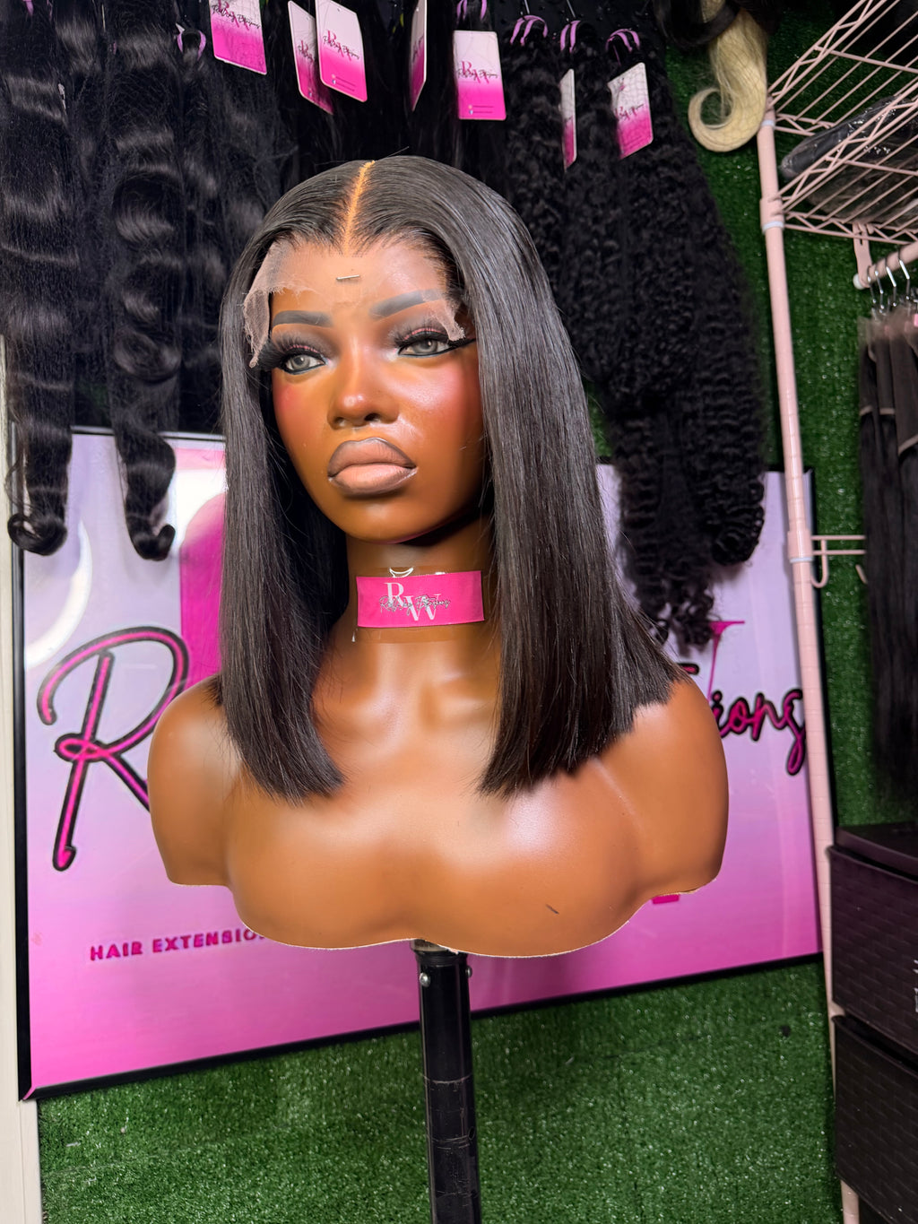 16” Customized Bob - READY TO SHIP