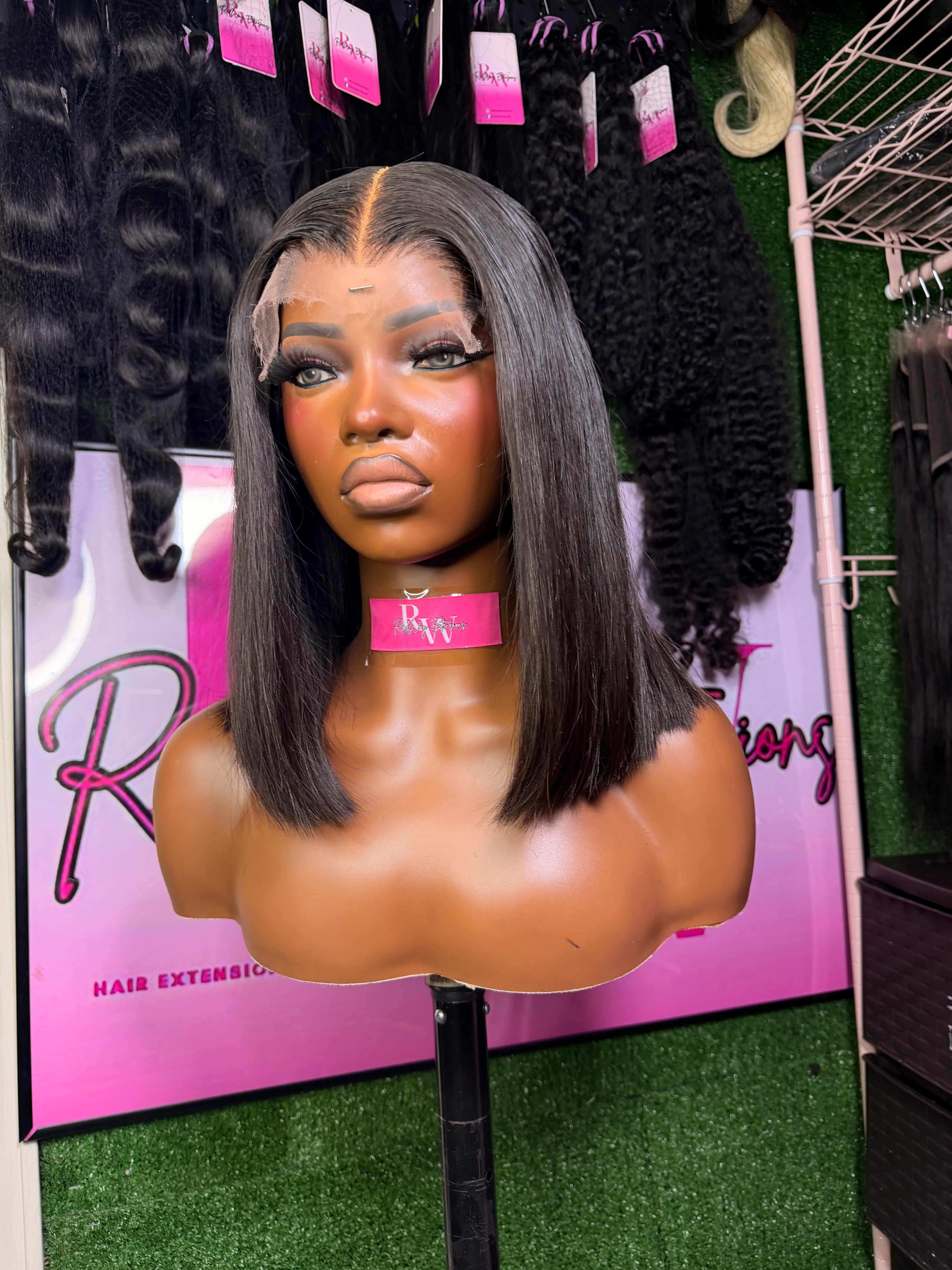 16” Customized Bob - READY TO SHIP