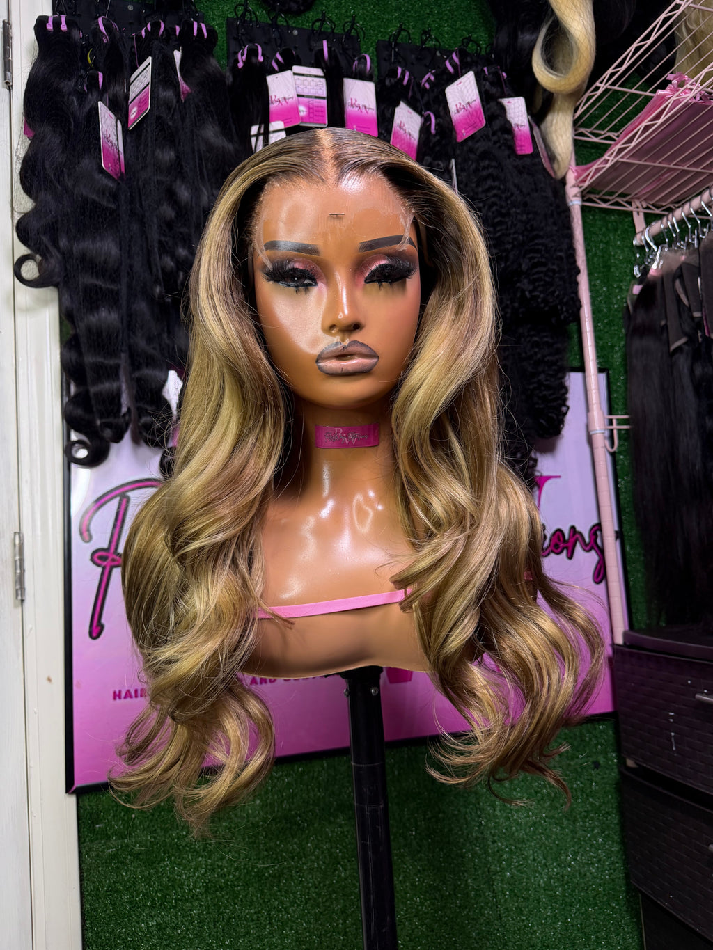 Vanilla Swirl